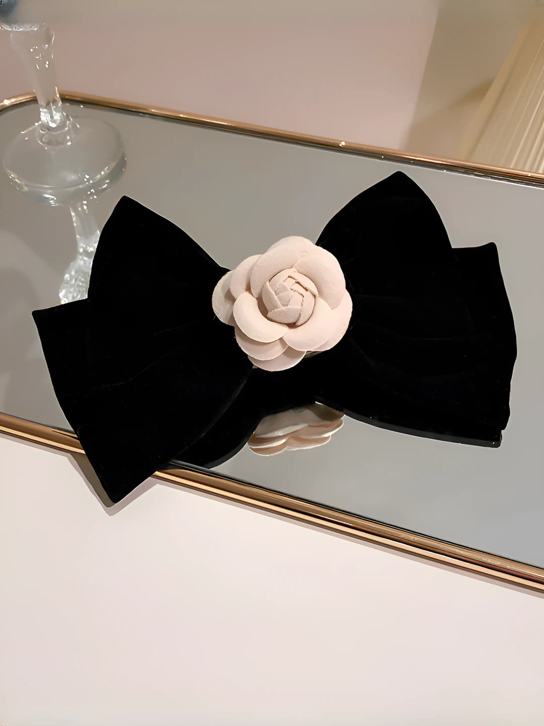 12# Spring clip - Black