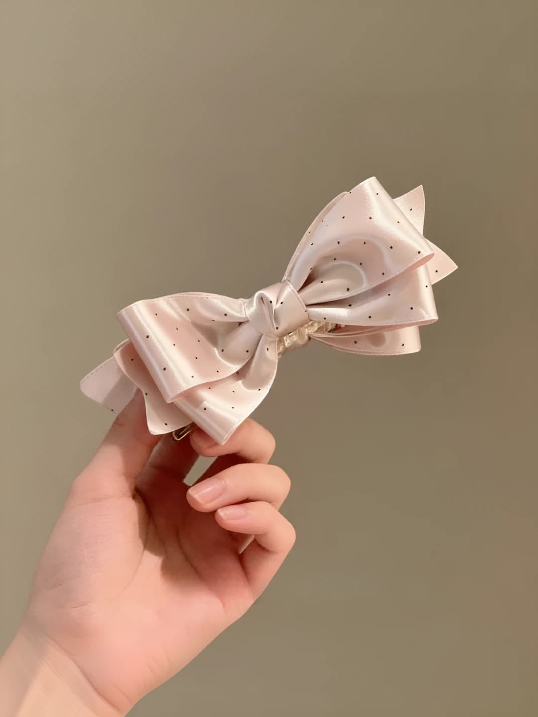 Banana clip - Pink