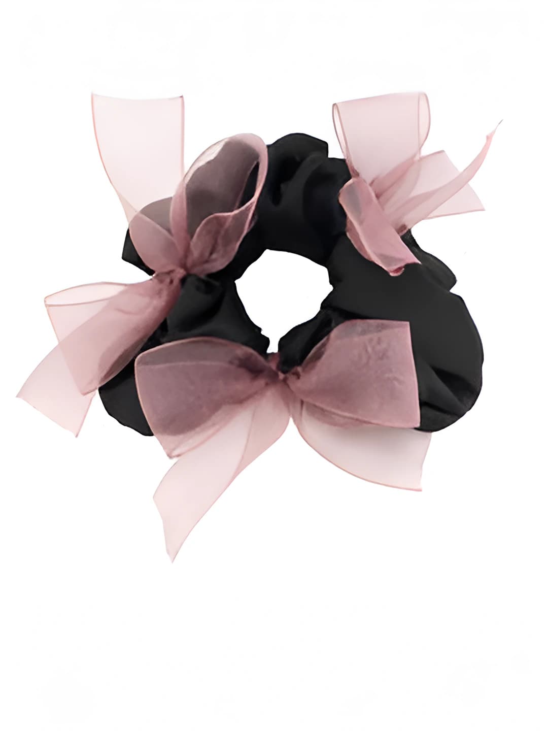 Black-pink, 13 cm