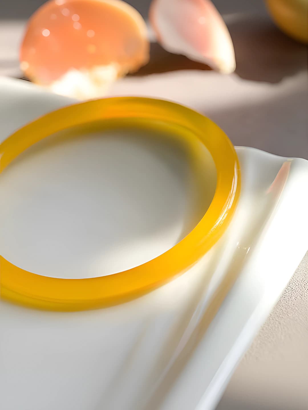 Lemon yellow, 1 pc