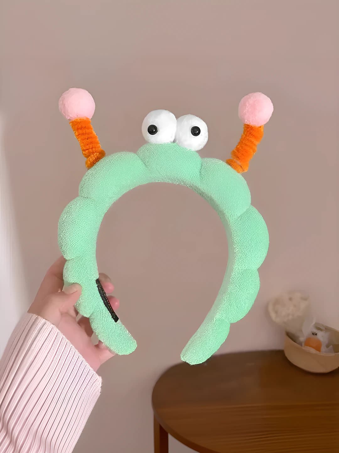 Зелёный