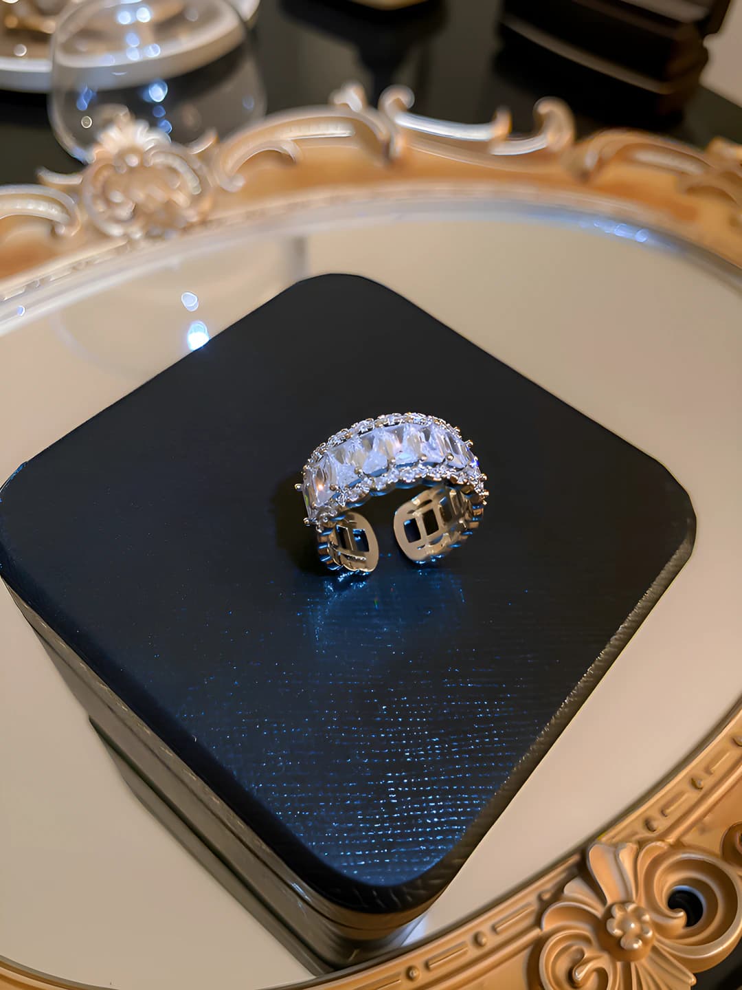 26# Ring - Silver