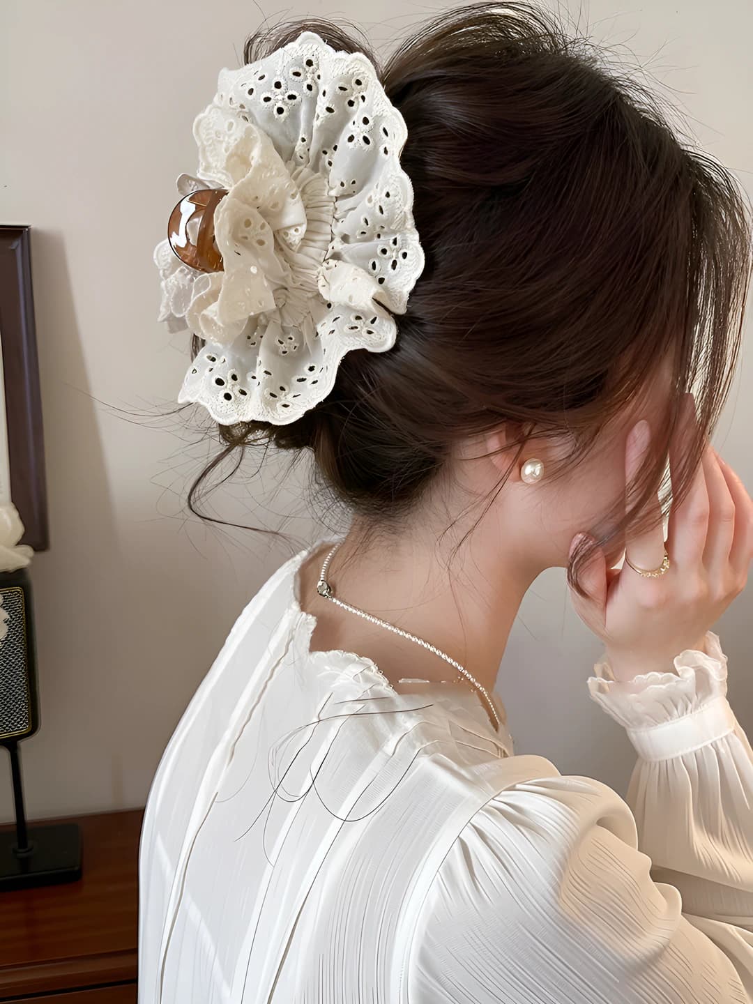 2# Lace, 13 cm