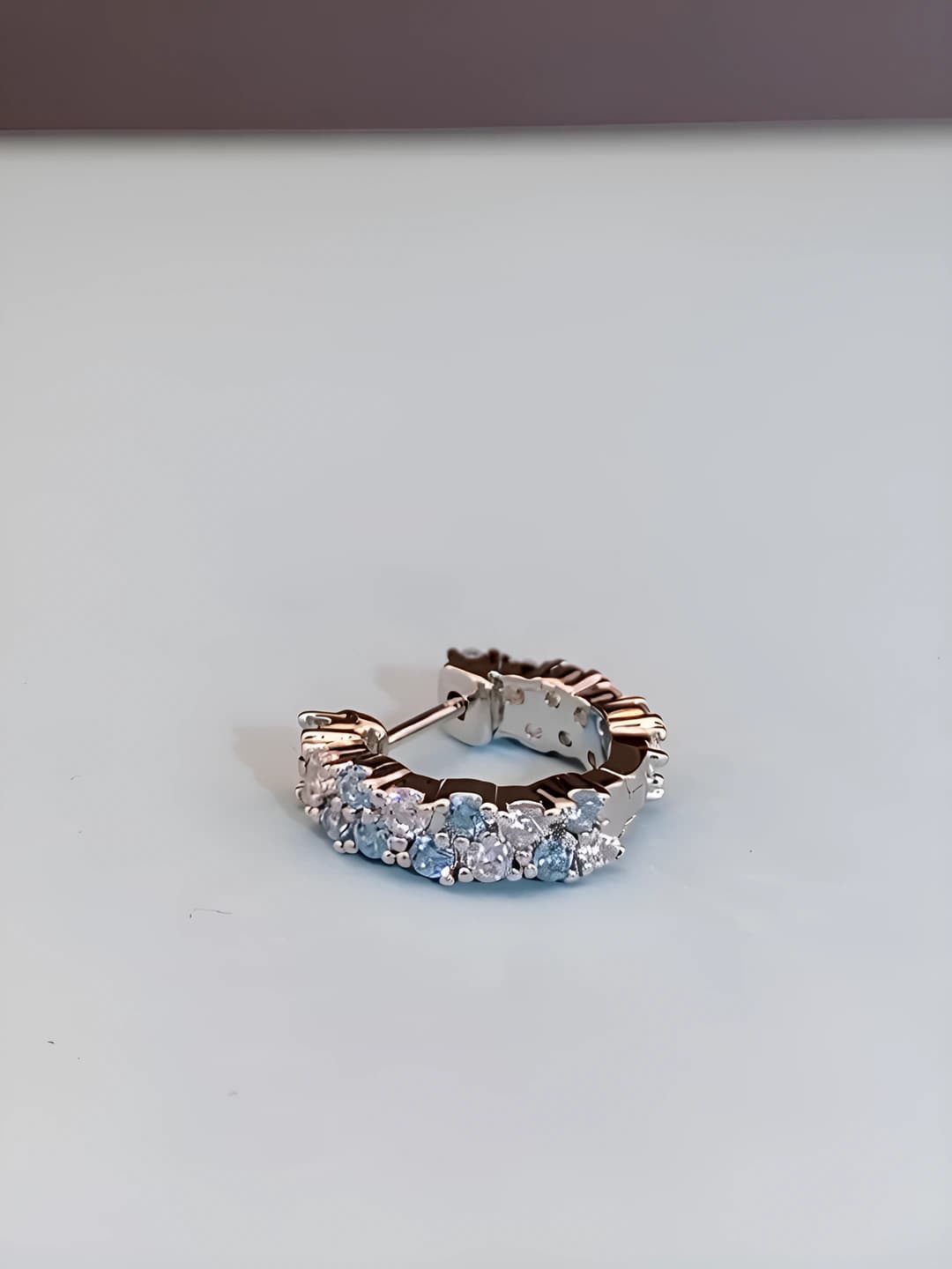 A99523 Parola blue starry clasp 1 pc