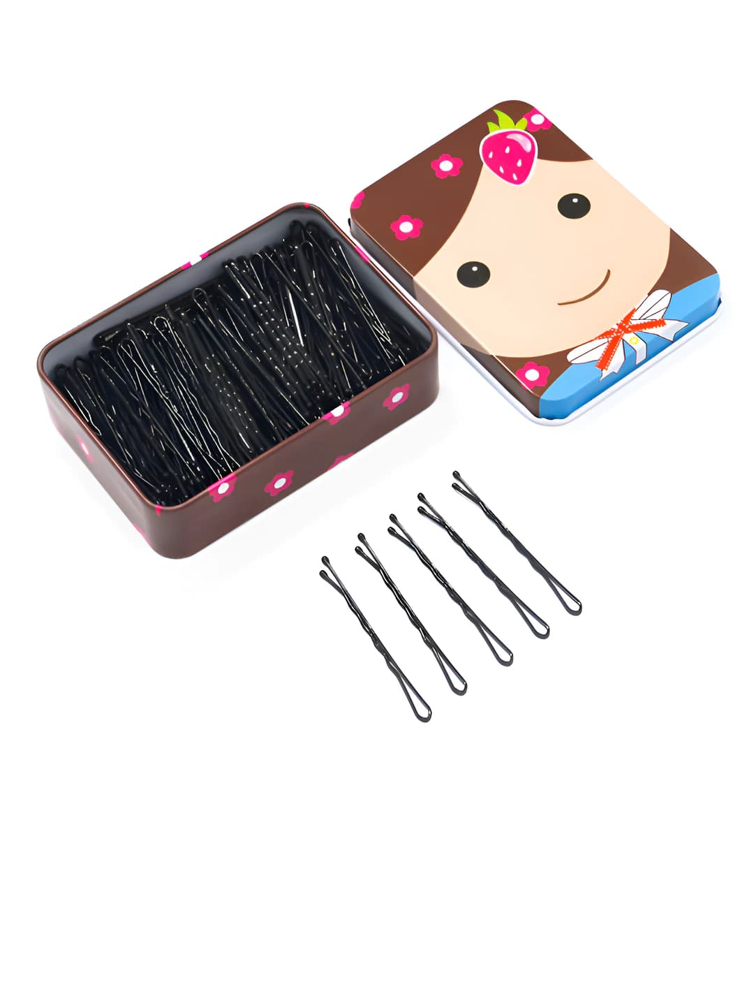 12# Little girl - 200 pcs wave