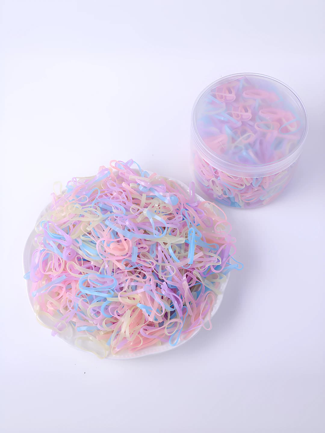 Jelly rang, katta, 500 dona, soch tegini bilan