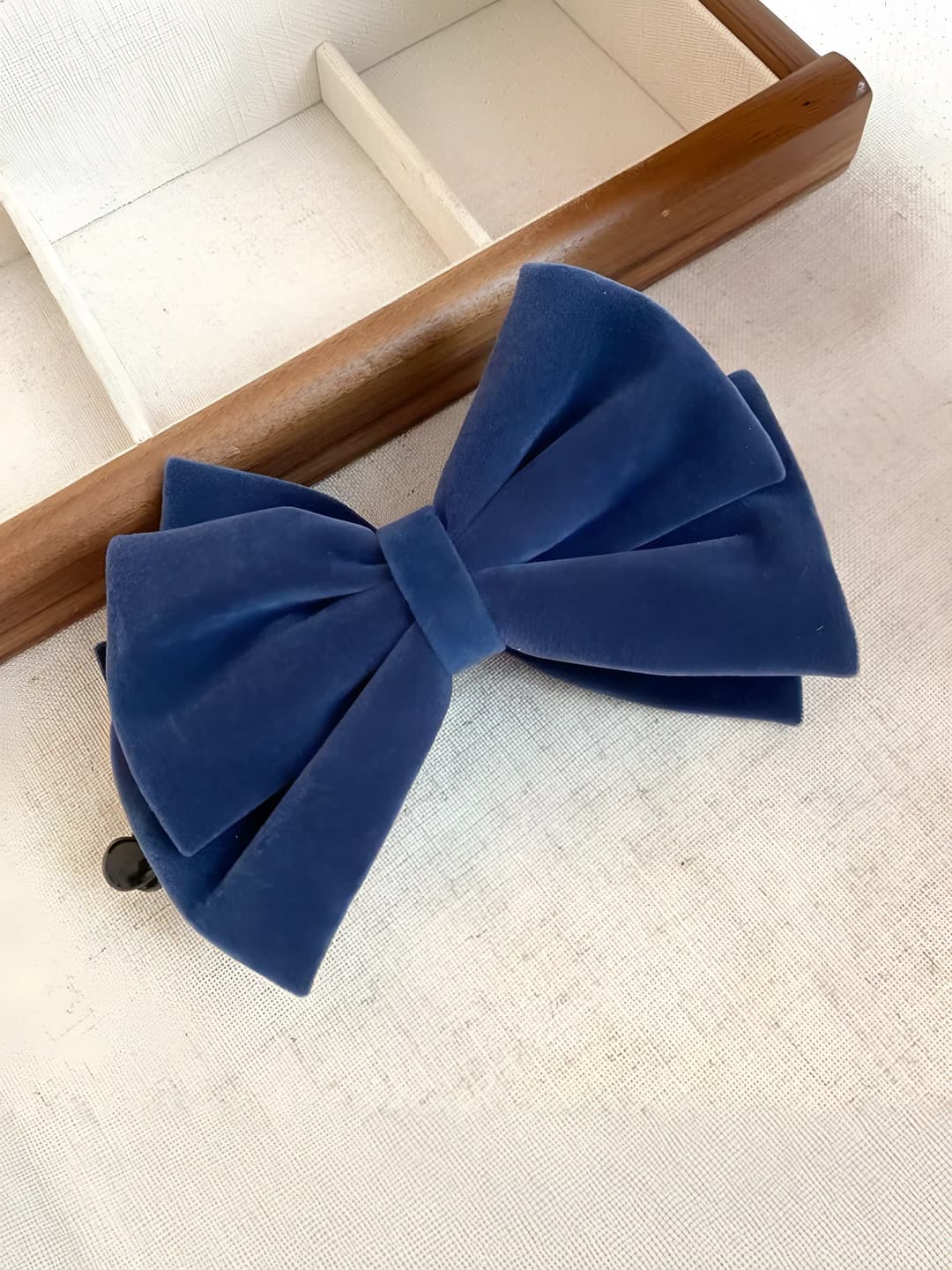 Banana clip (Blue)