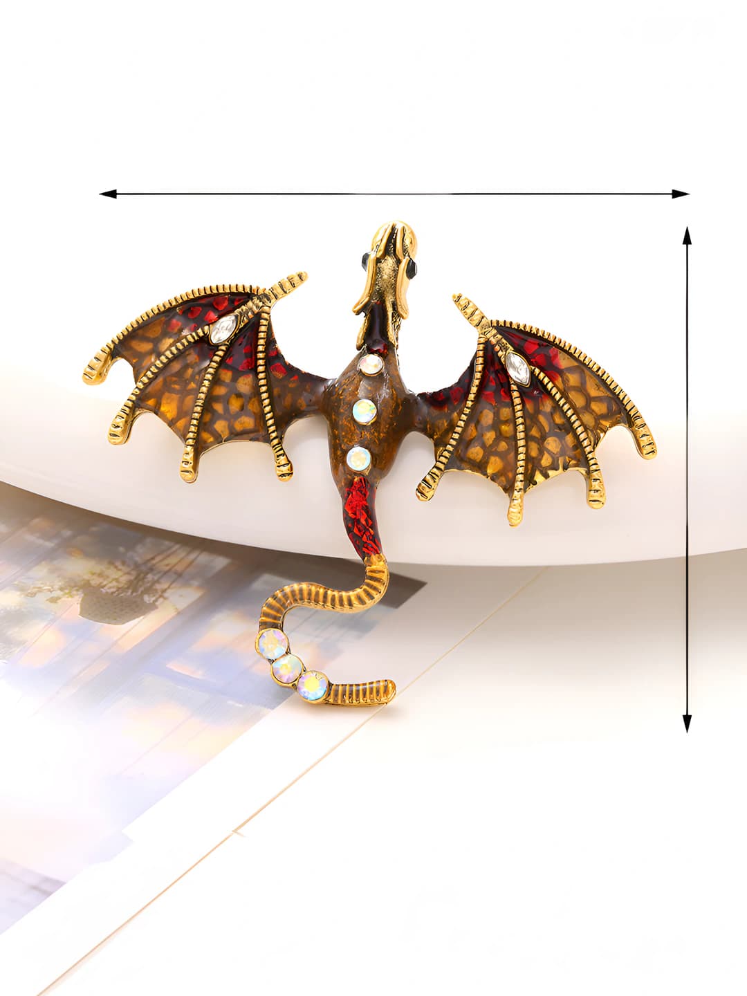 D2669 Yinglong Qizil