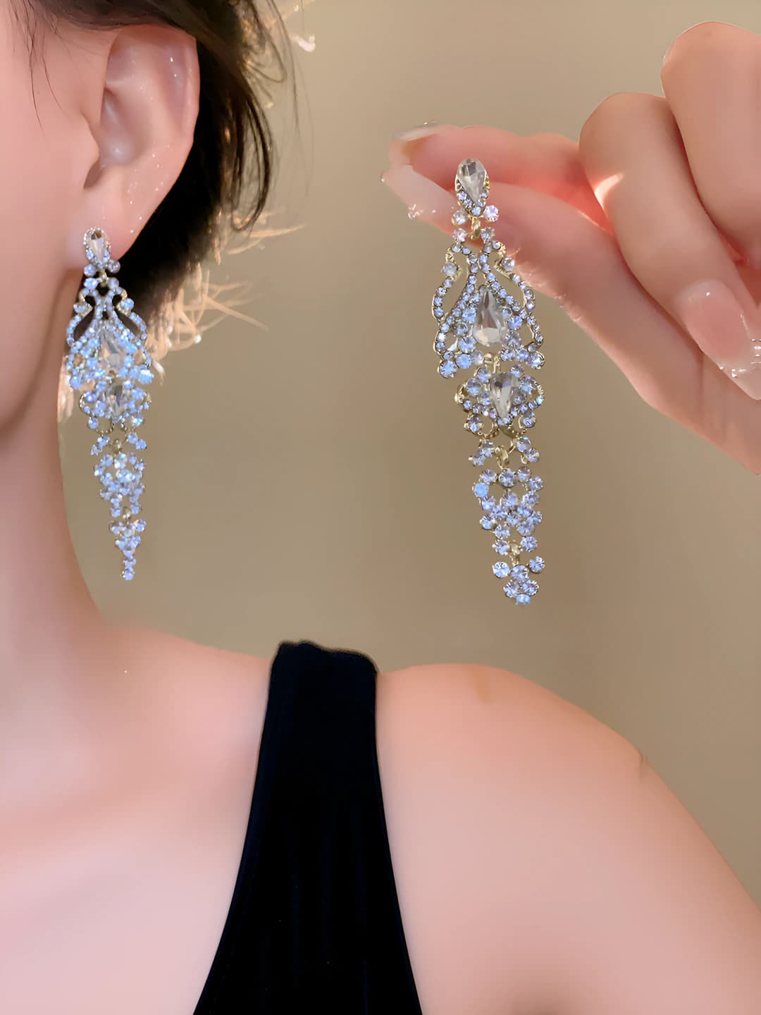 35# Серебряная игла - Белый