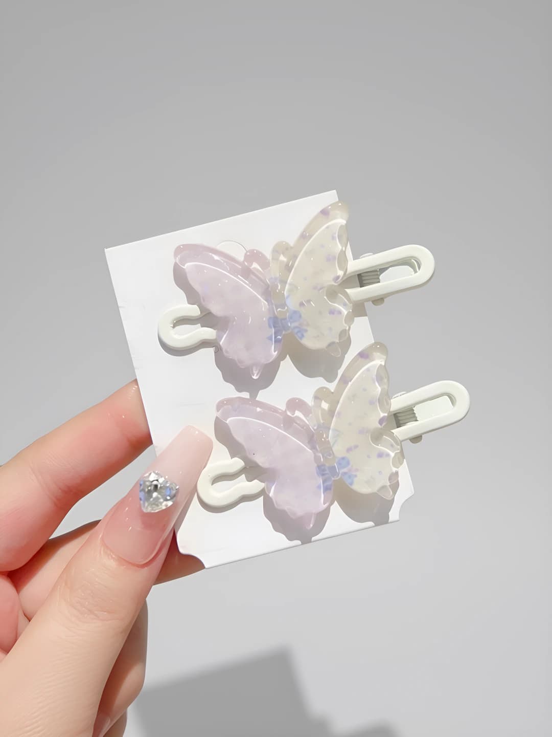 3# purple approx. 5.8cm