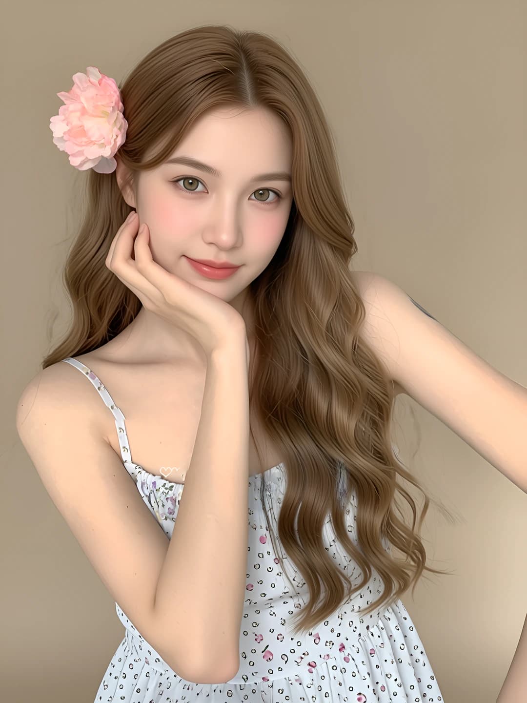 12# Clip - Pink - 1 pc