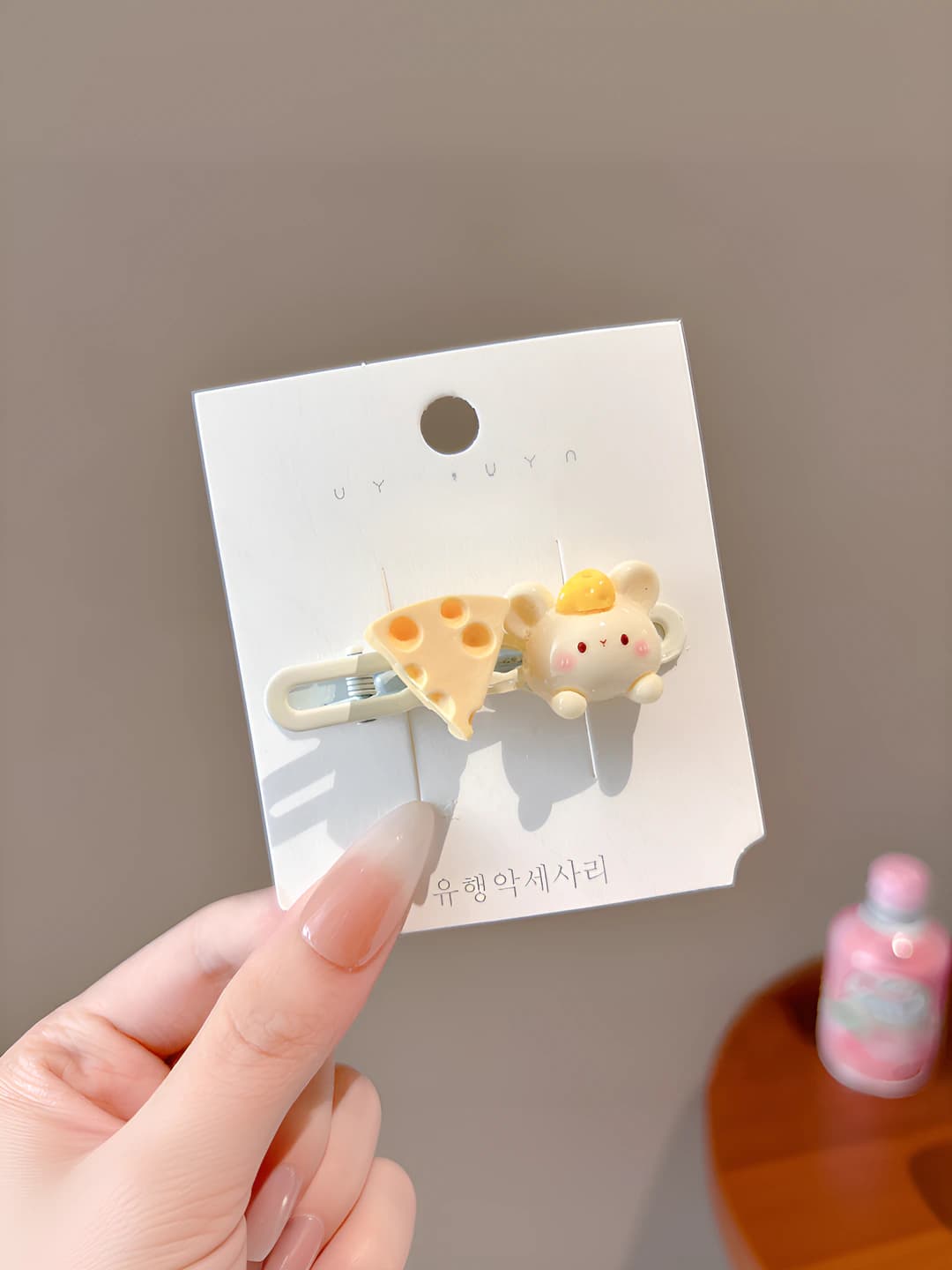 6# Сырный мышь - 5.7cm