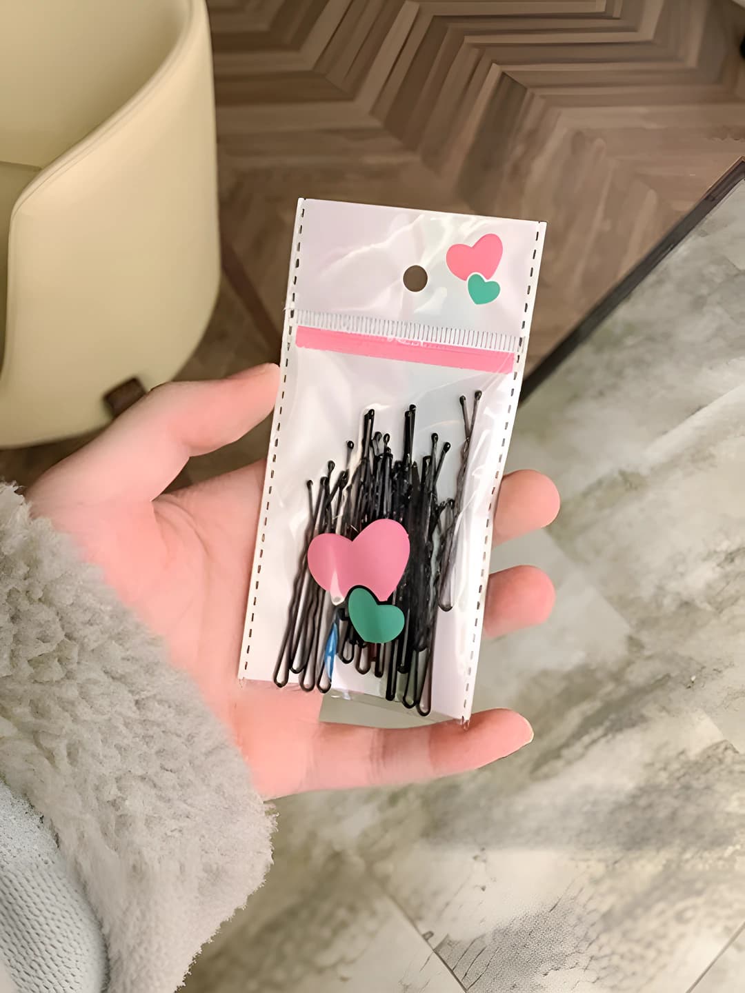 64# Straight 20 pcs