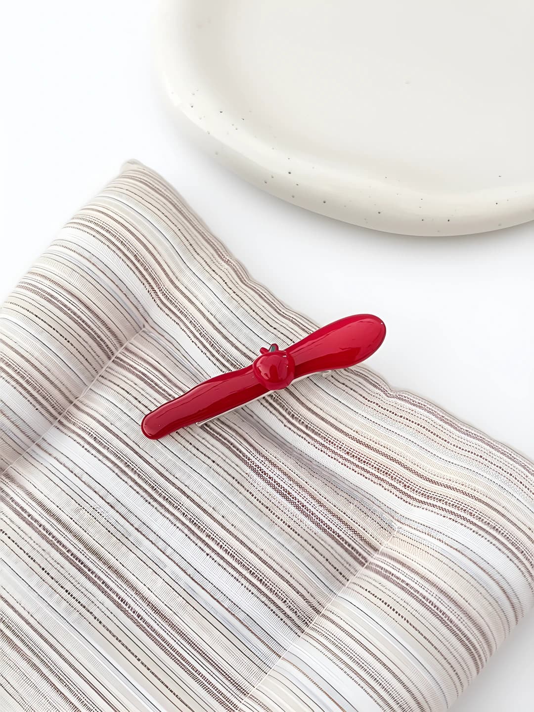 Red apple straight 1 pc