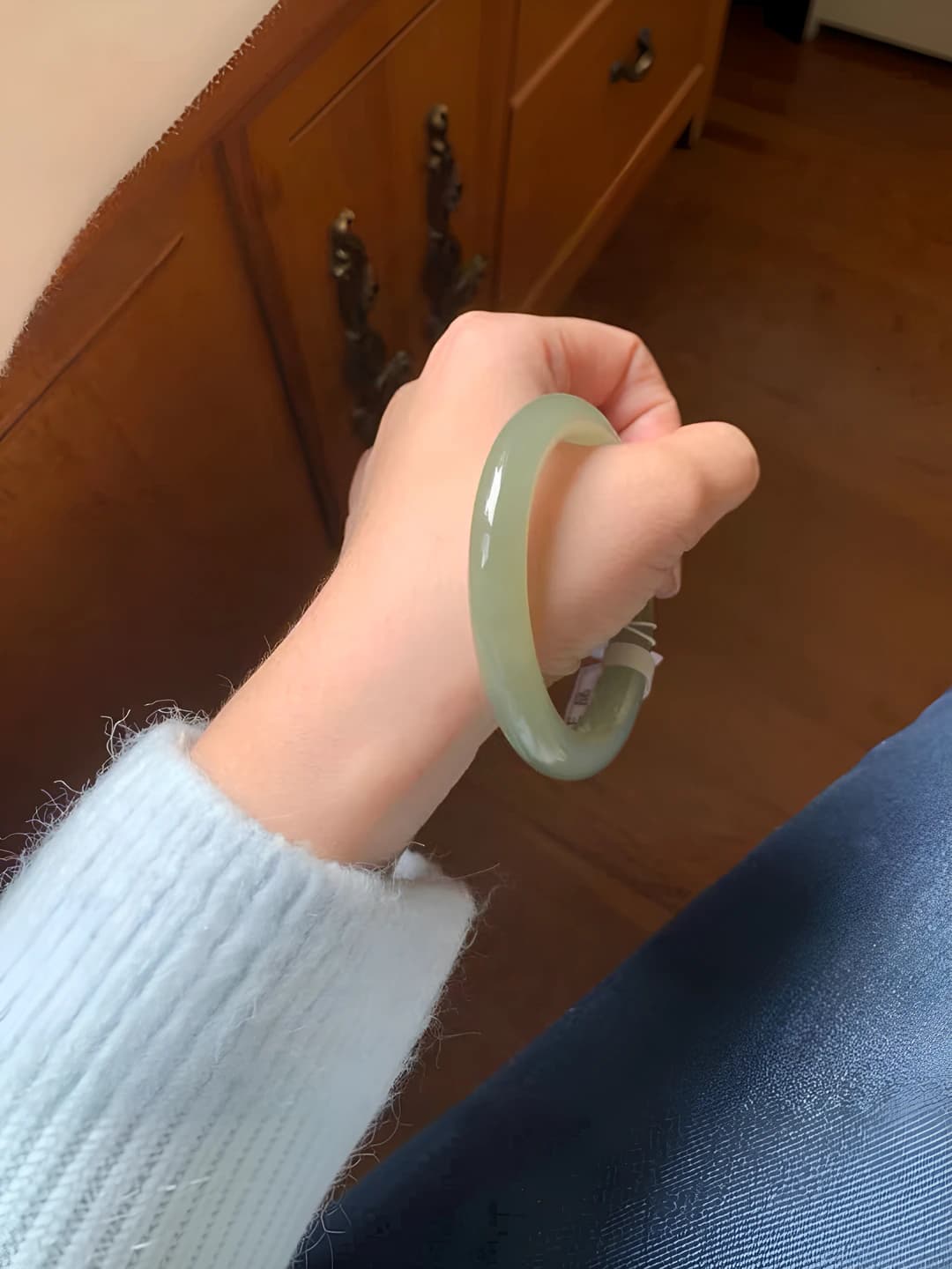 10mm Light green 1 pc