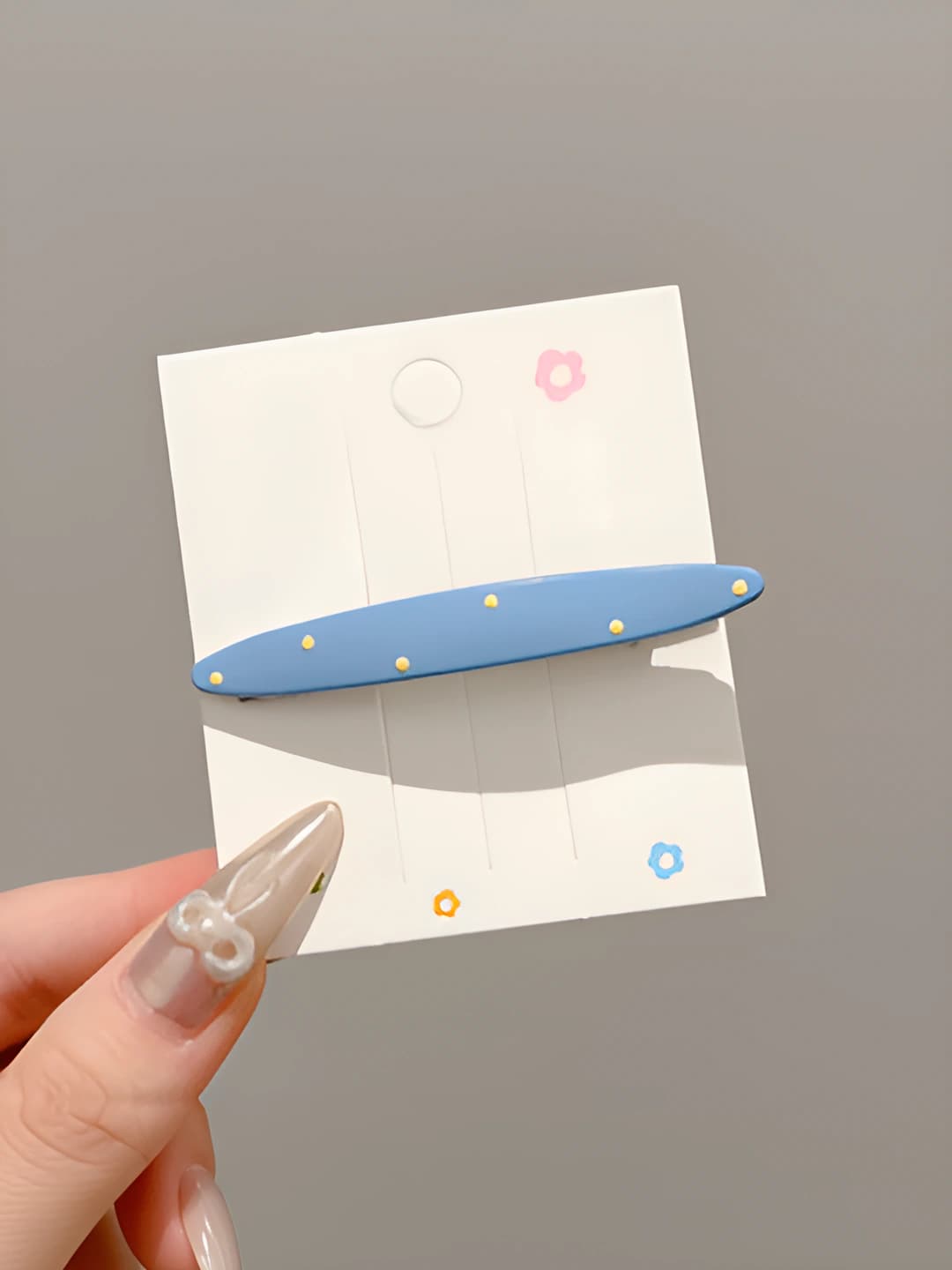 2# Blue ~6.3cm