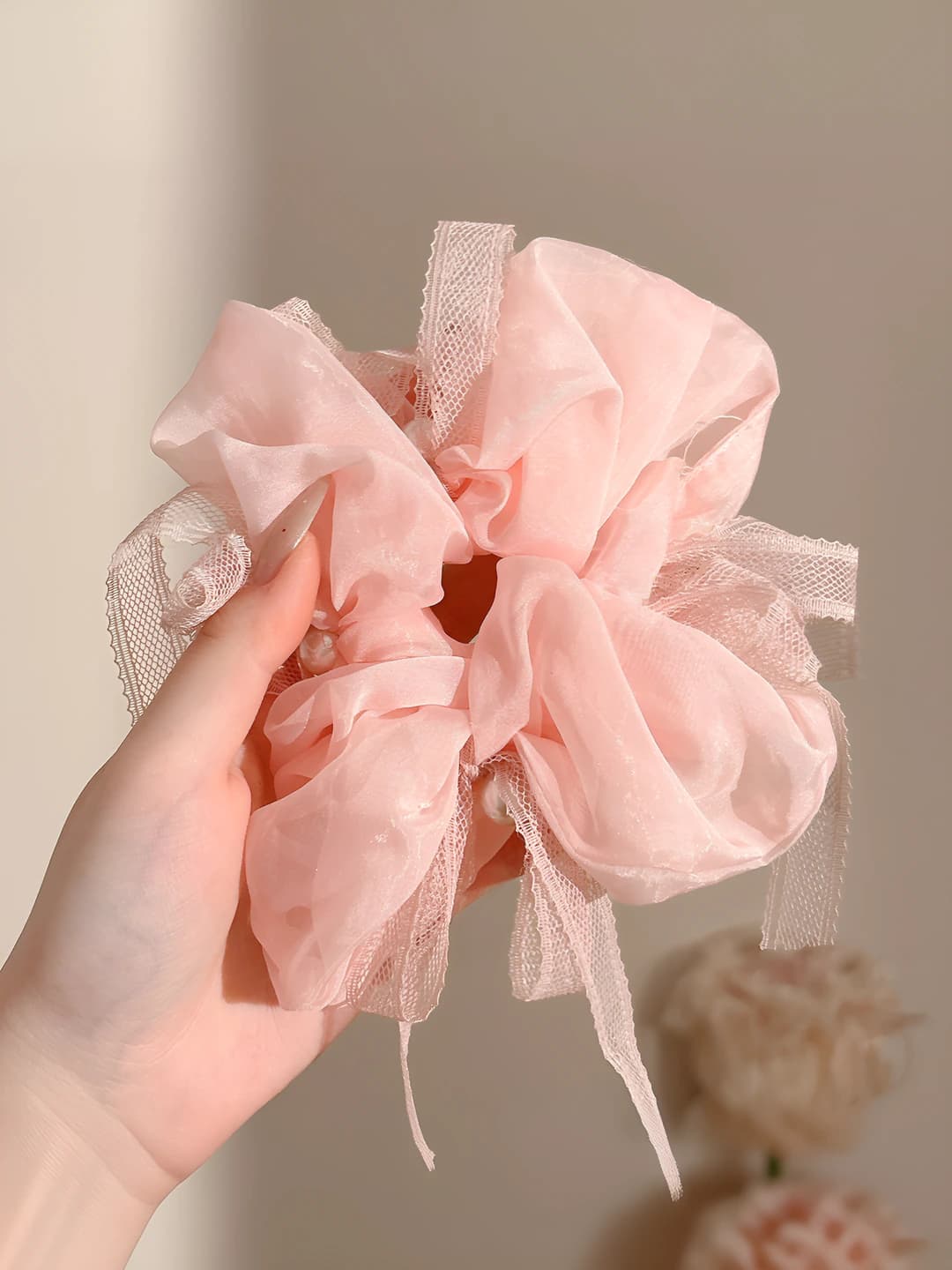 1# Pink ~15 cm