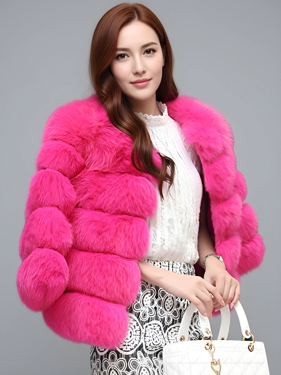 Rose red