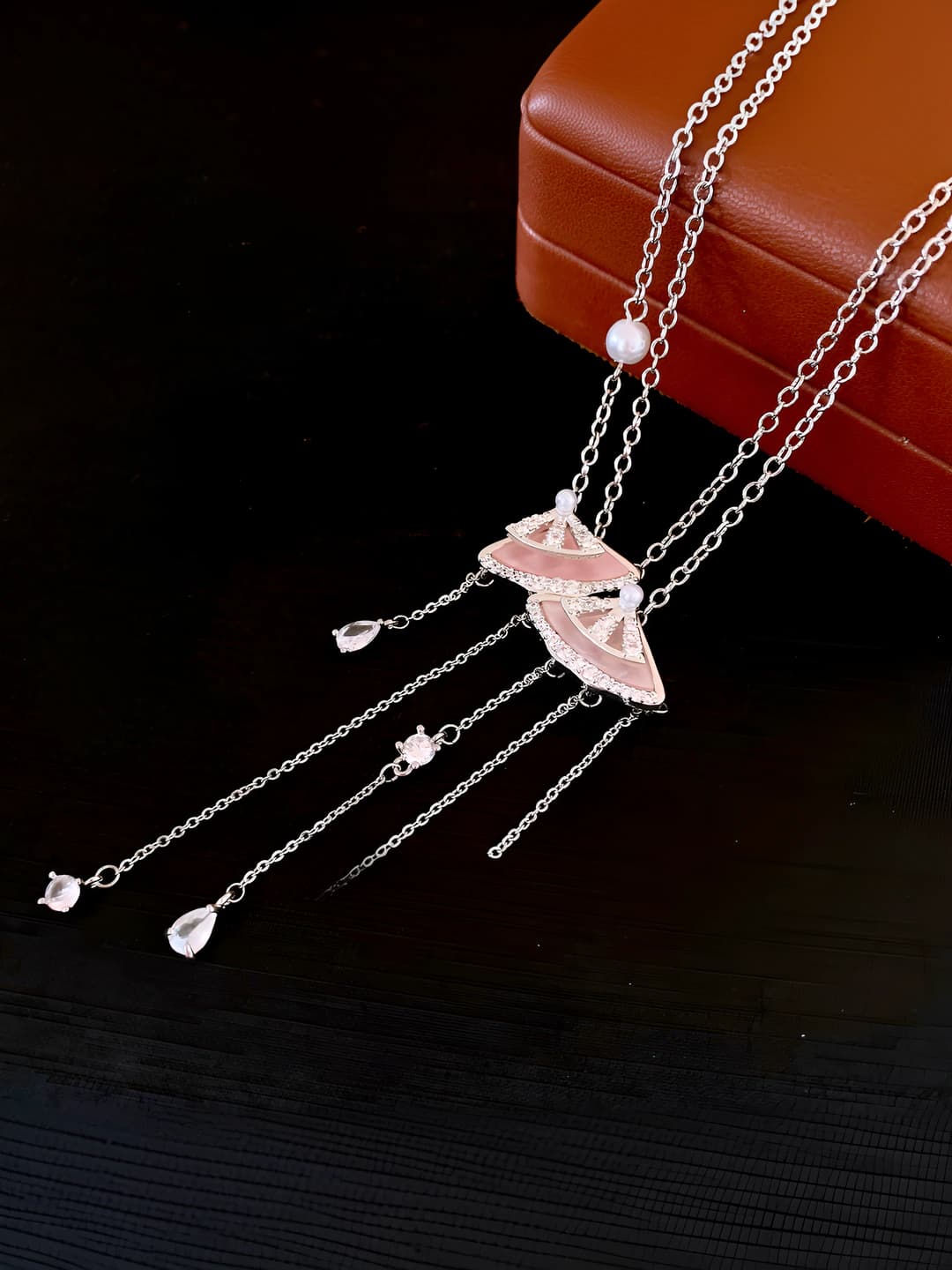 17# Серебряный-Розовый