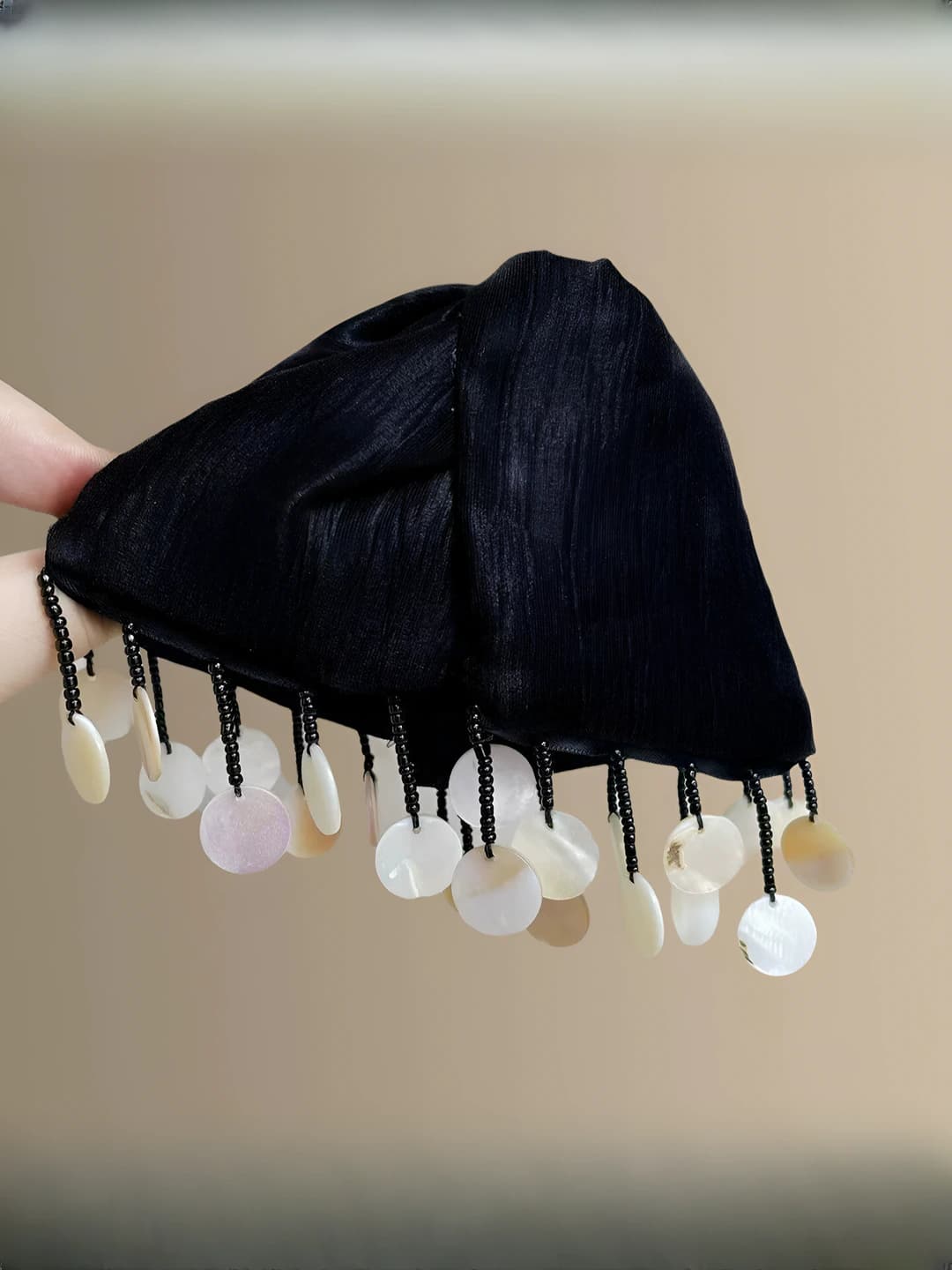 Clip - Black
