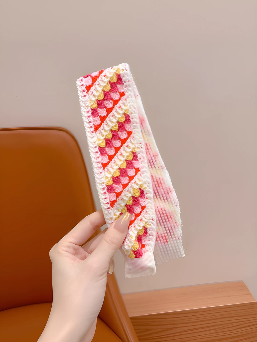 8# Candy pink