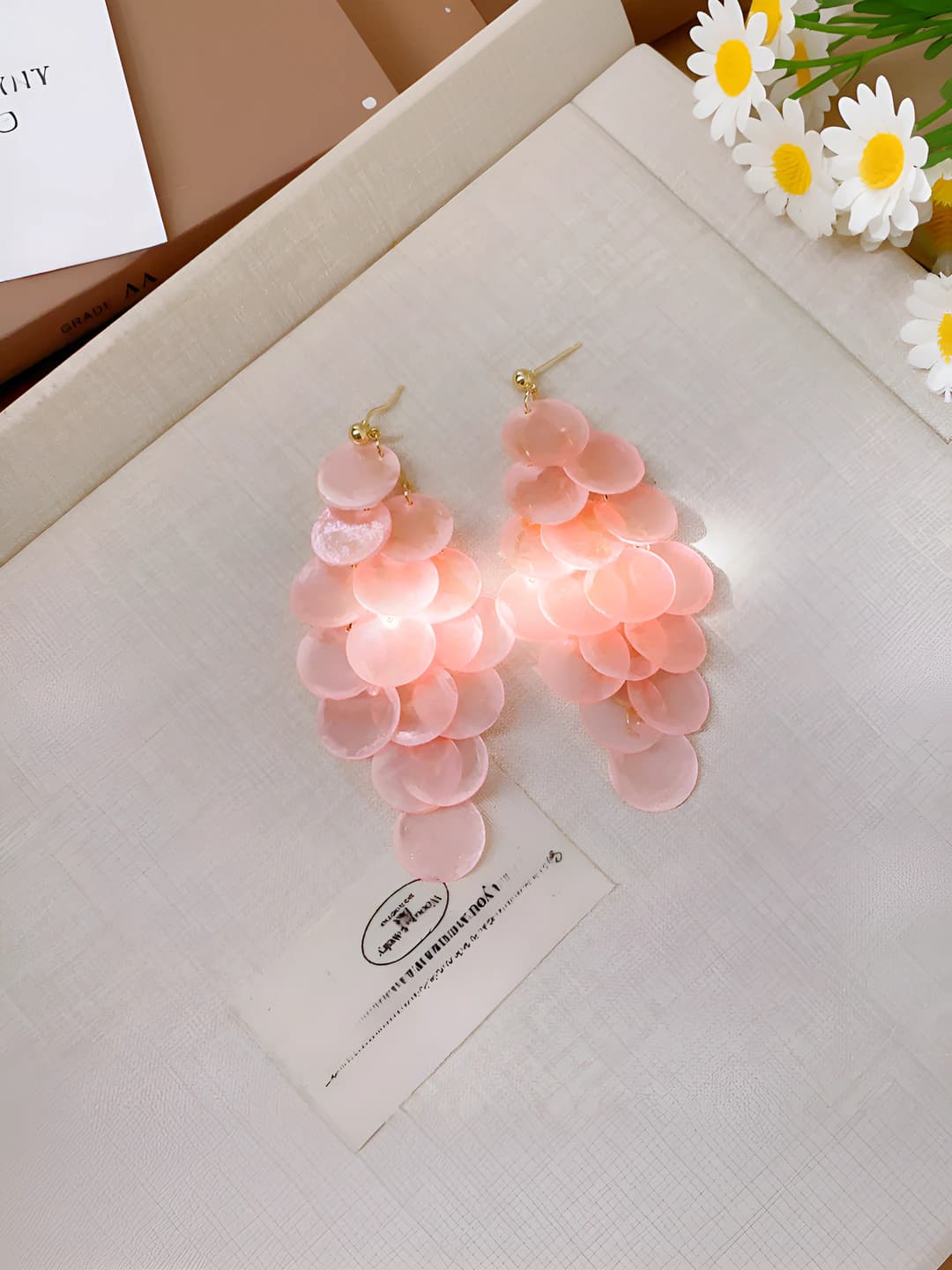 Серебряная игла - Розовый