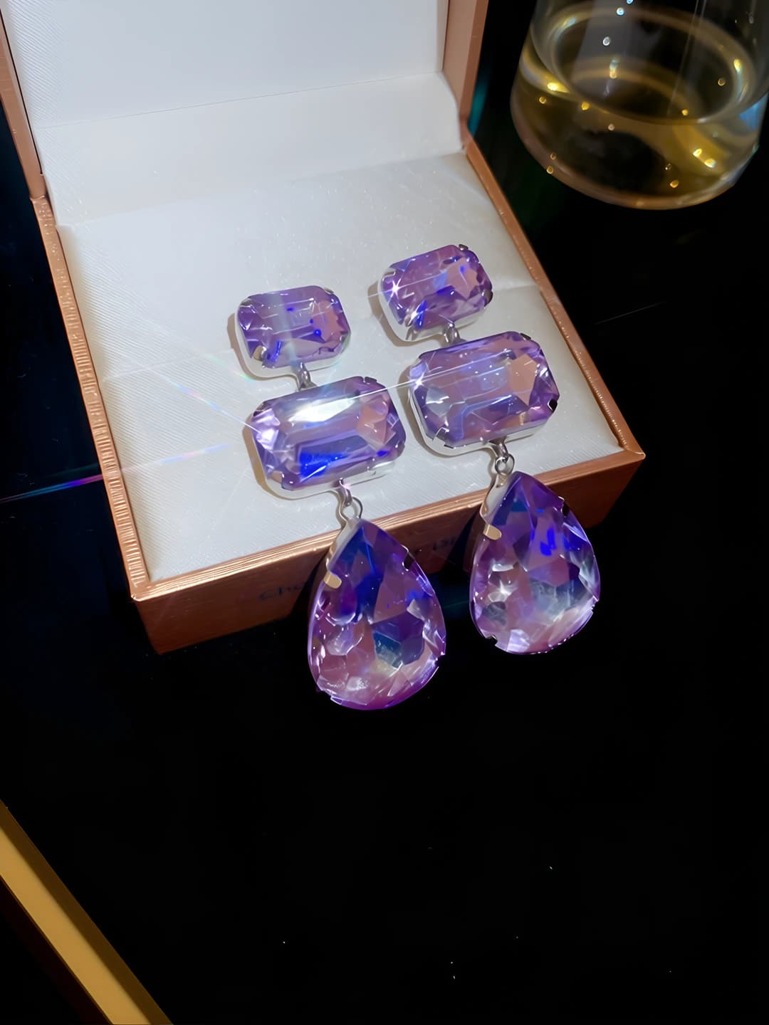 23# Silver - Purple
