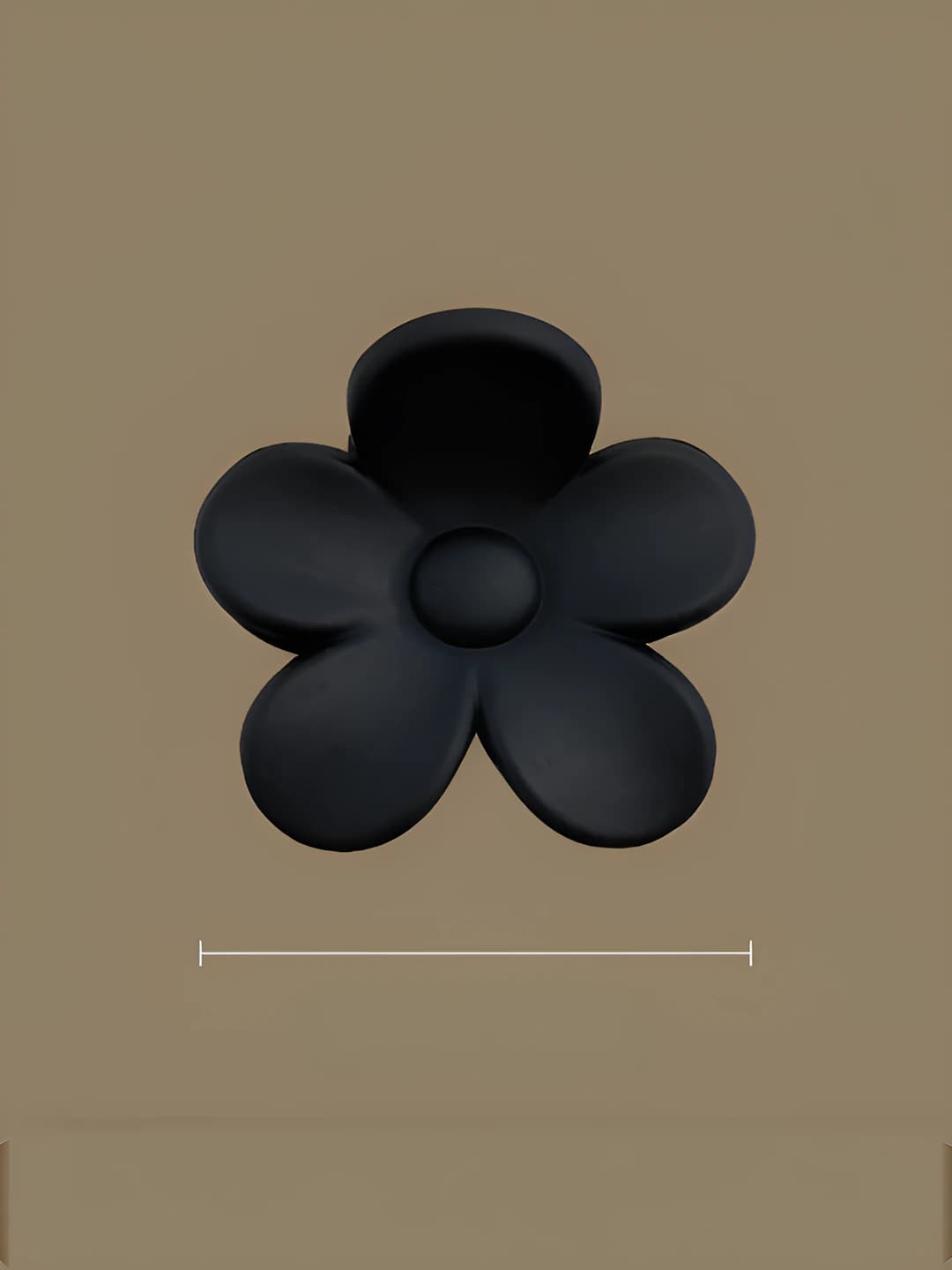 2# Black 4.5cm