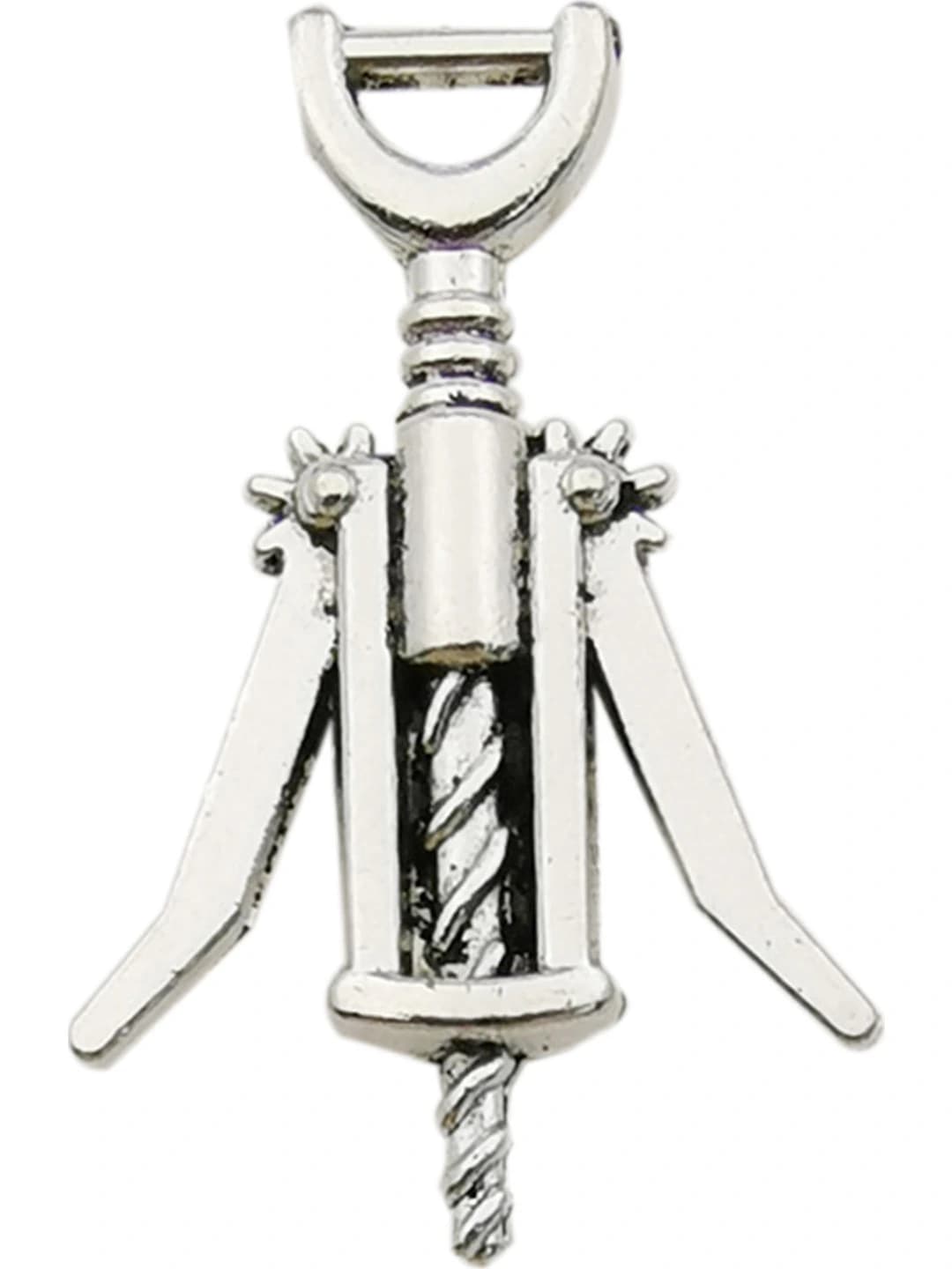 1 pc corkscrew 17x26mm-1.8g