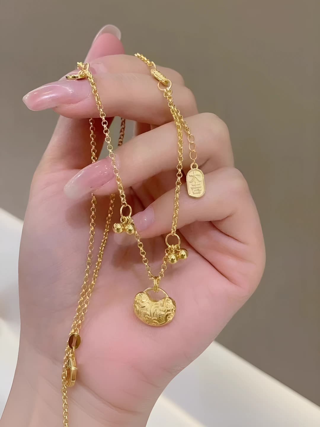 Gold