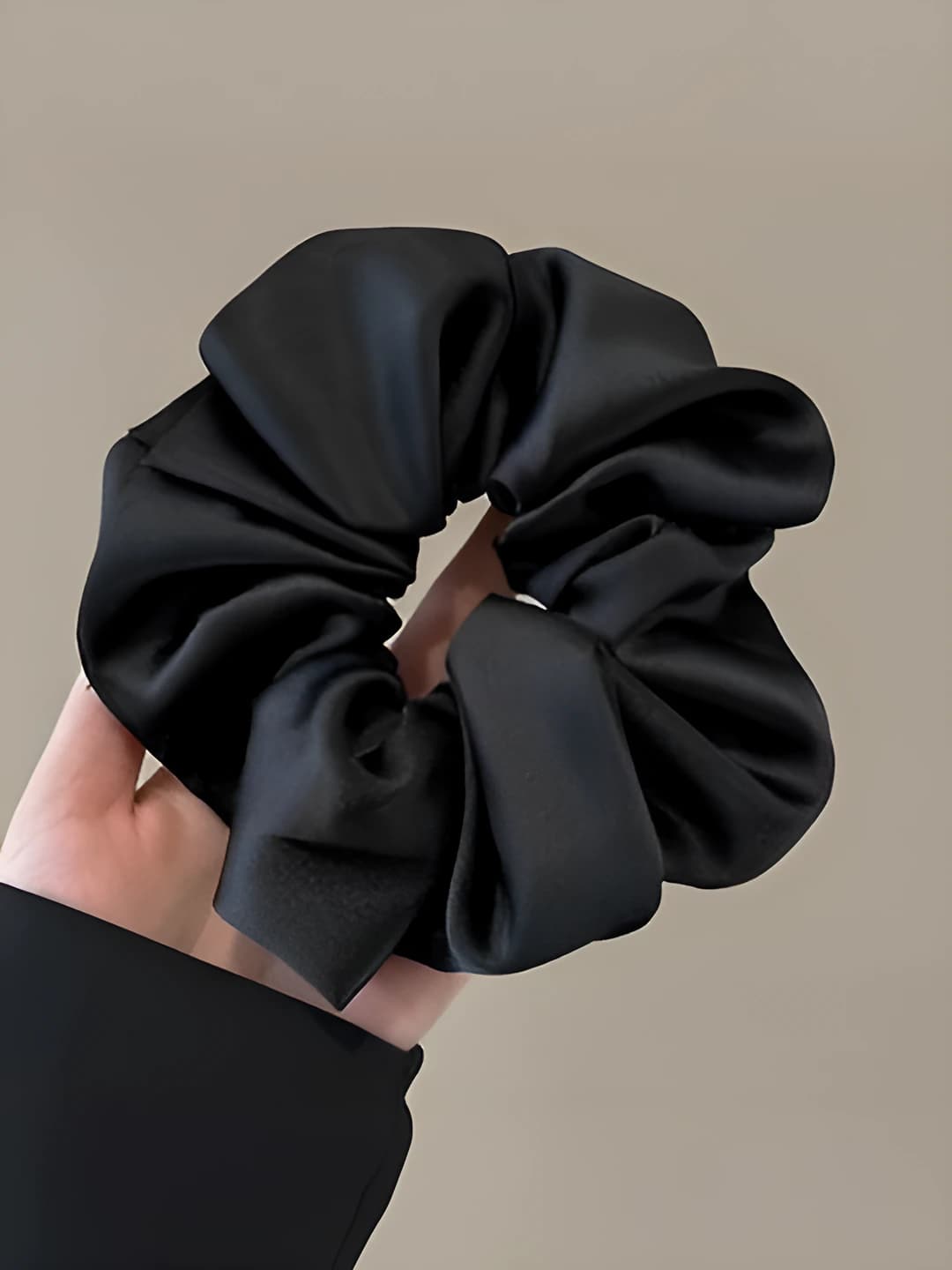 1# Large black