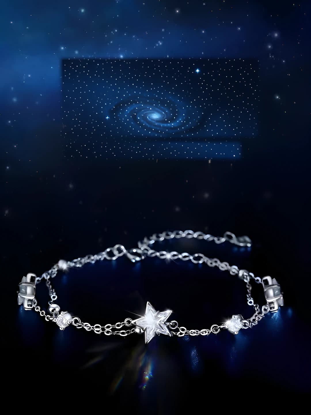 Xingyue с тобой медный браслет