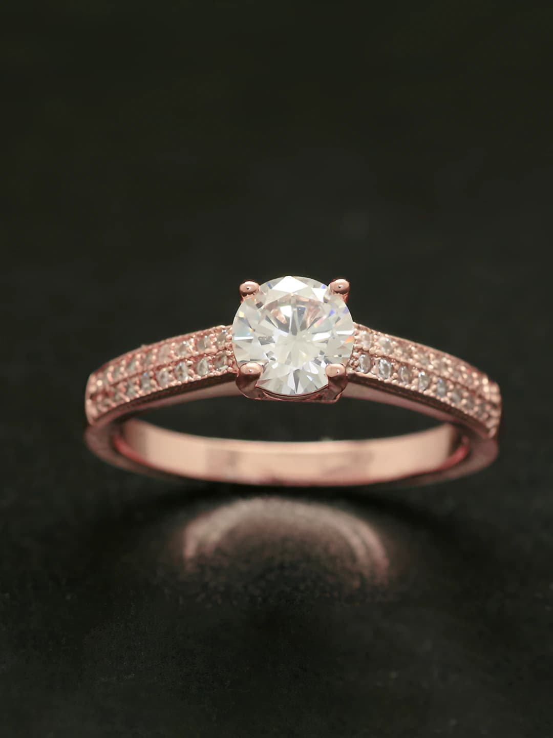 JZ-414 Rose gold
