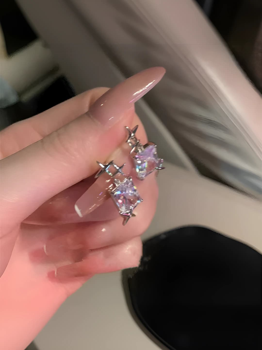 Star square zircon
