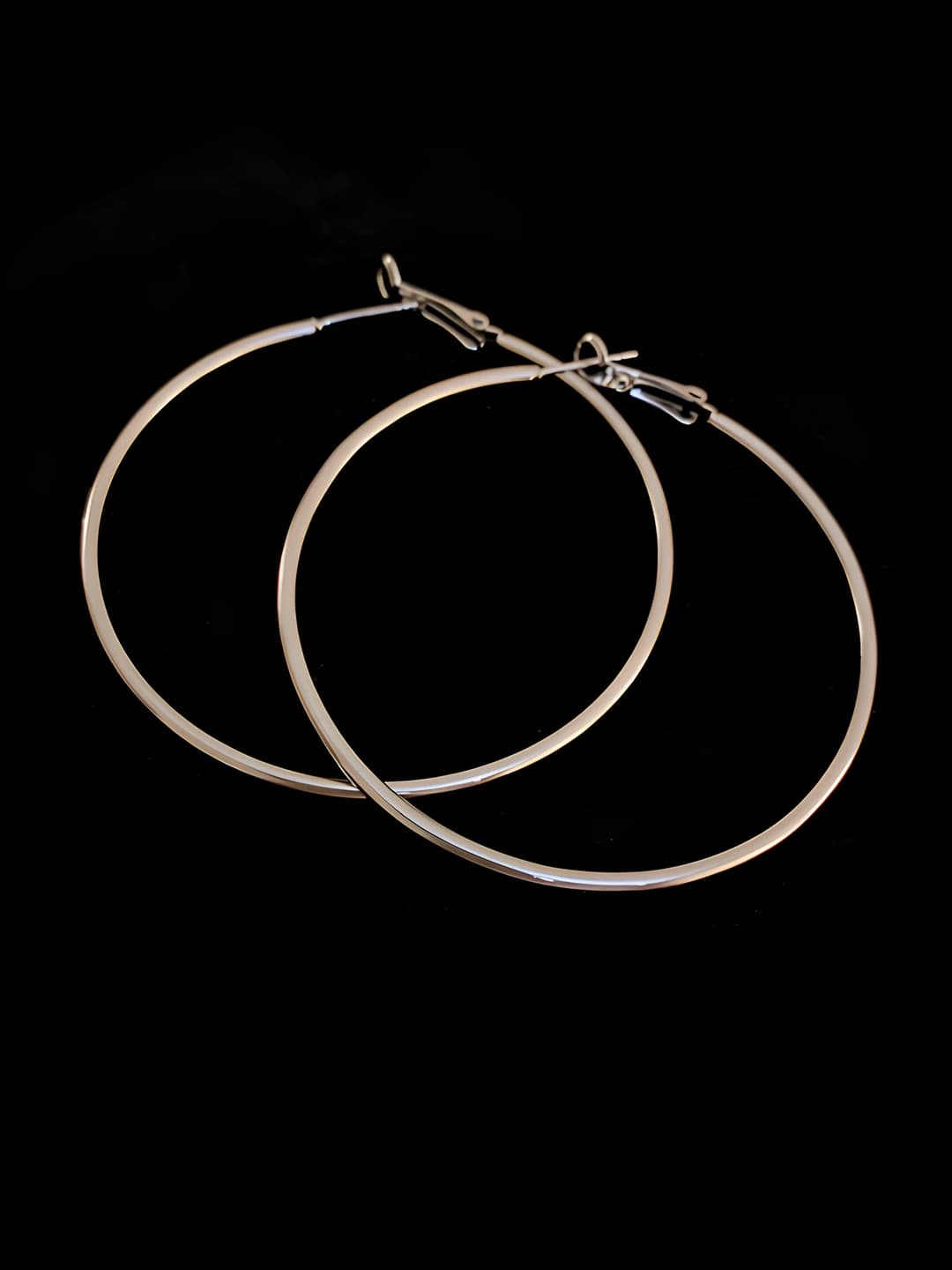 46# - Серебро - Диаметр 6cm