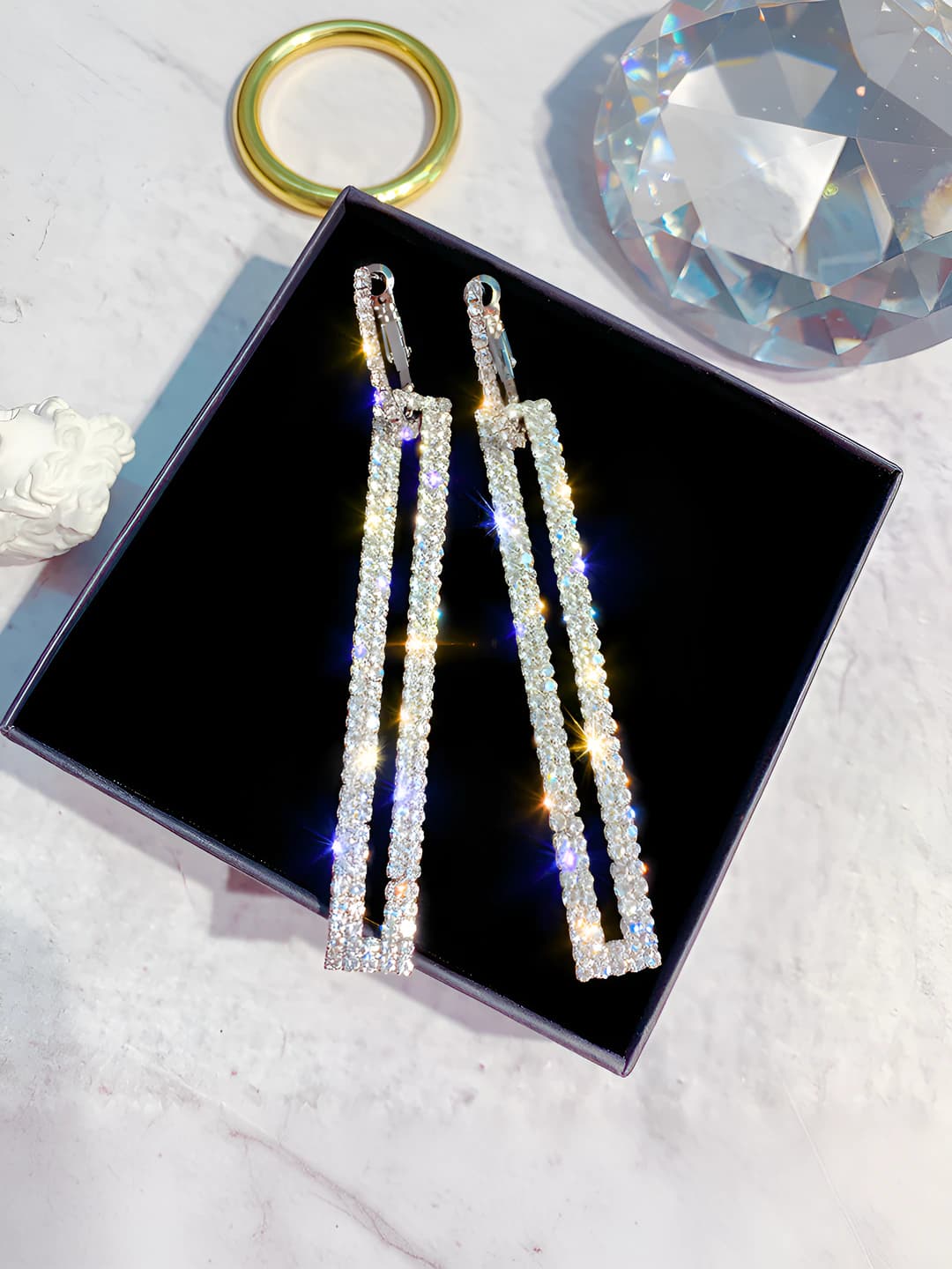 9# Silver pin - Silver