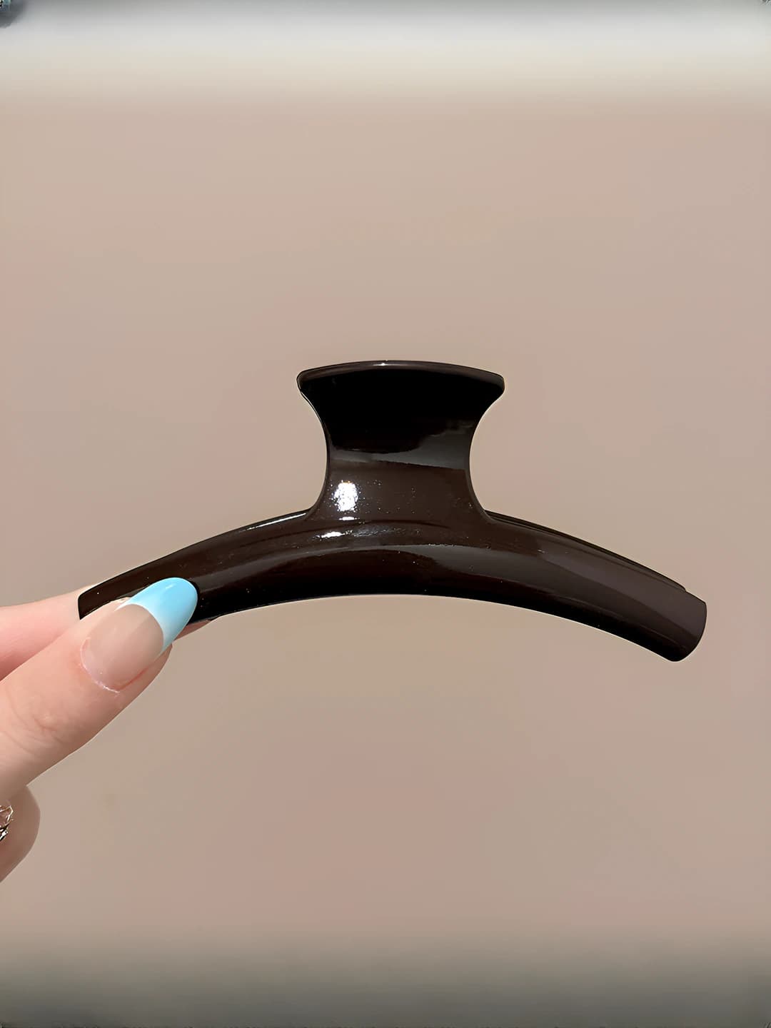 Shokolad jigarrang tutqich 11.5 cm