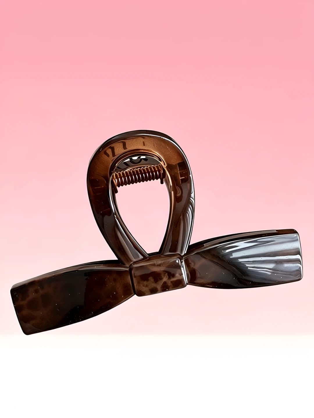 Кофейный леопард, низкий - 8cm