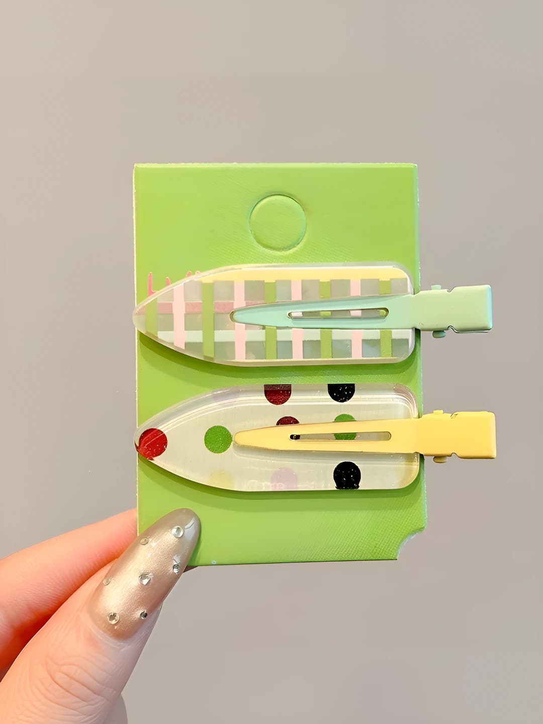 Bobo candy, 2 pcs, 6 cm