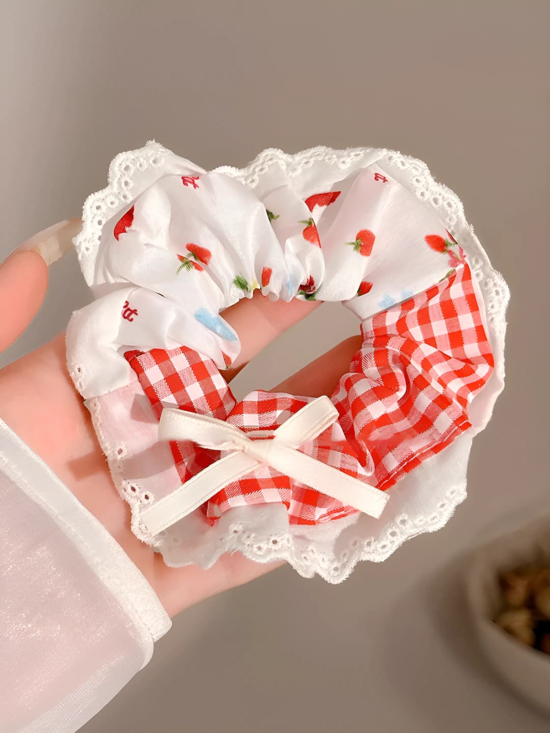 3# Strawberry
