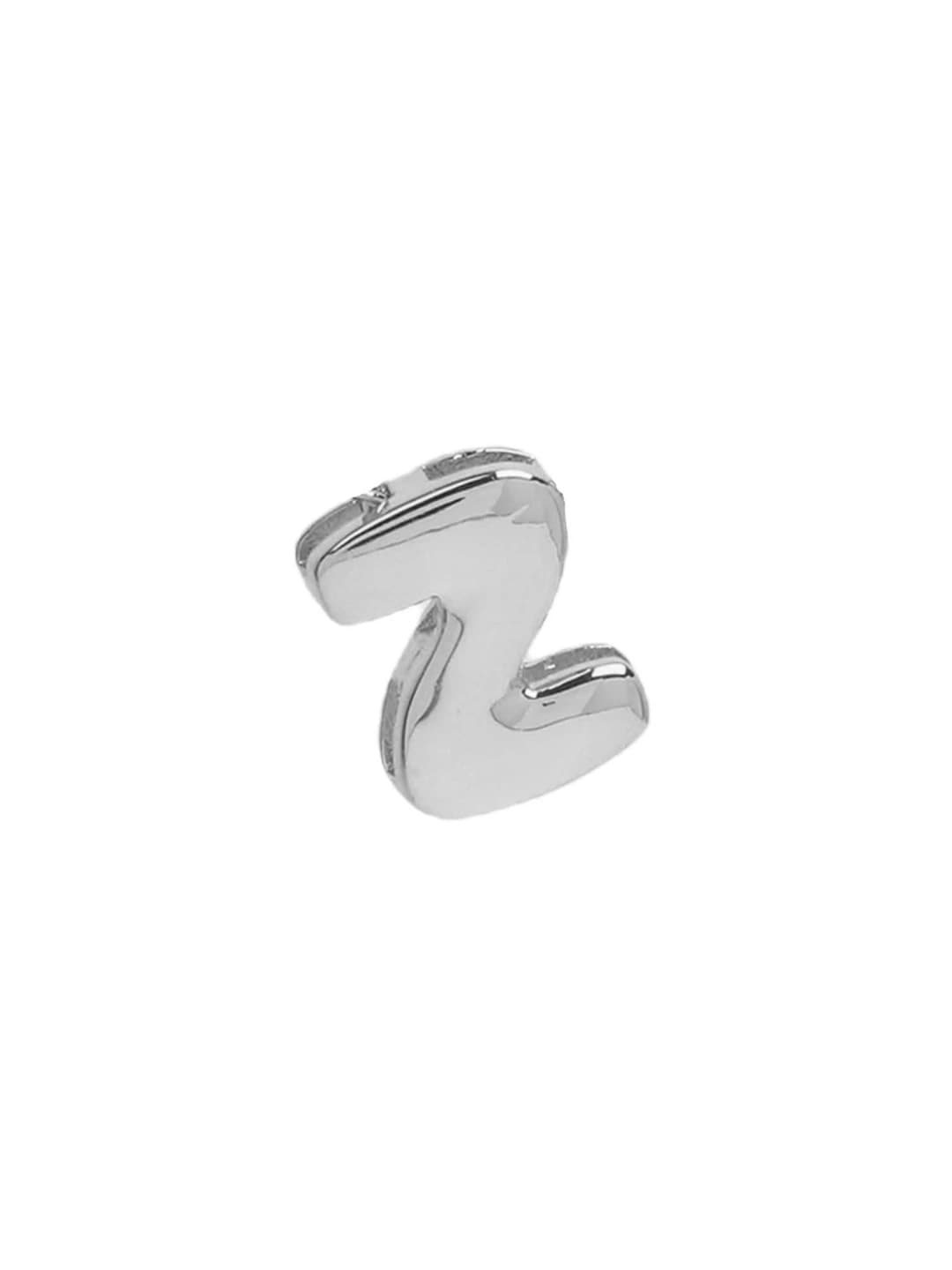 White gold Z (Pendant)