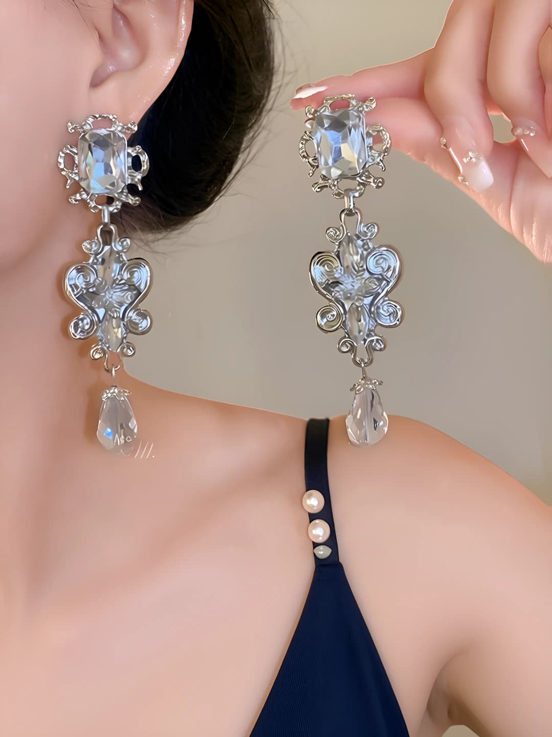29# Серебряная игла - Серебристый