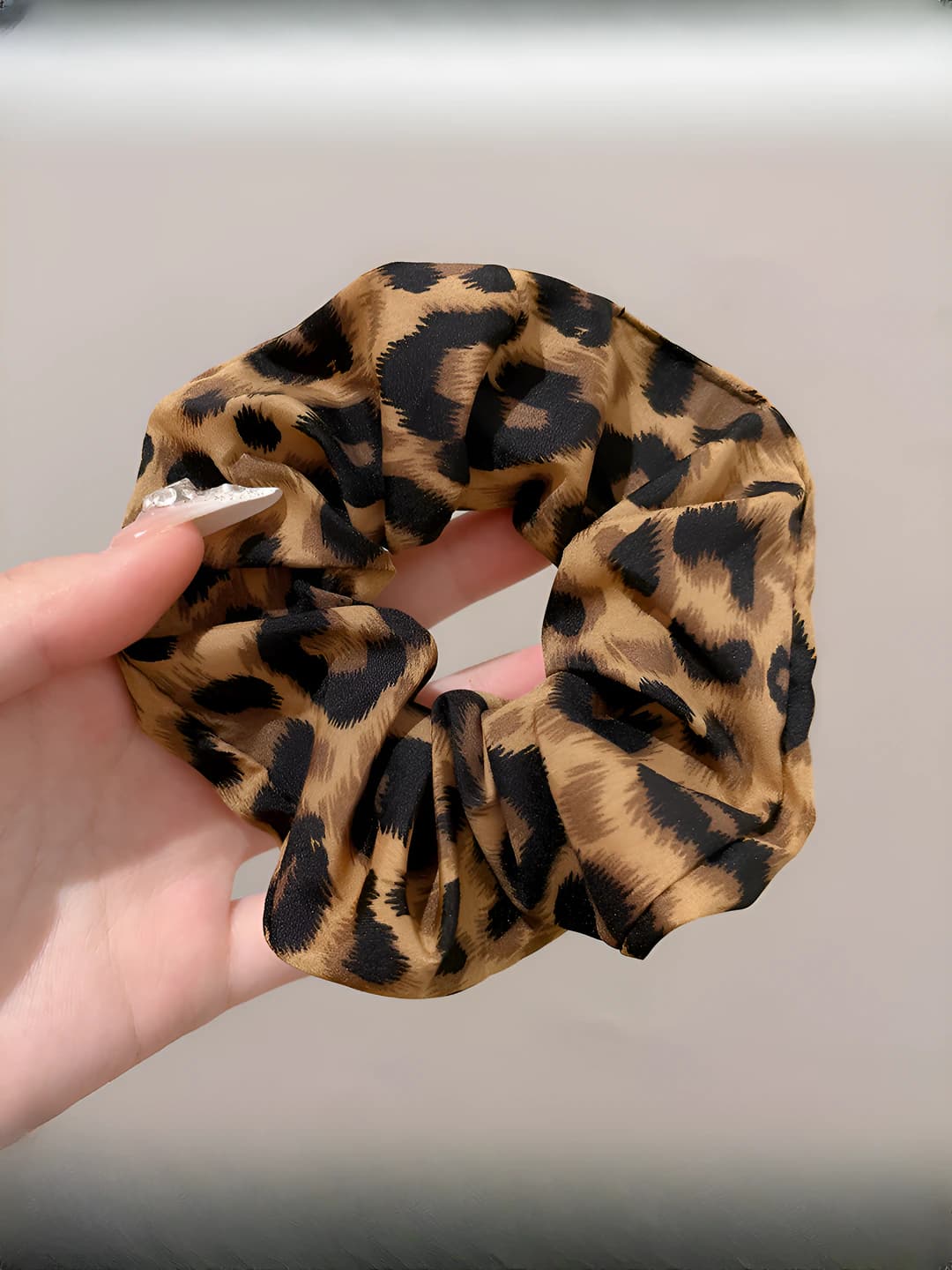 Large leopard small 12 cm