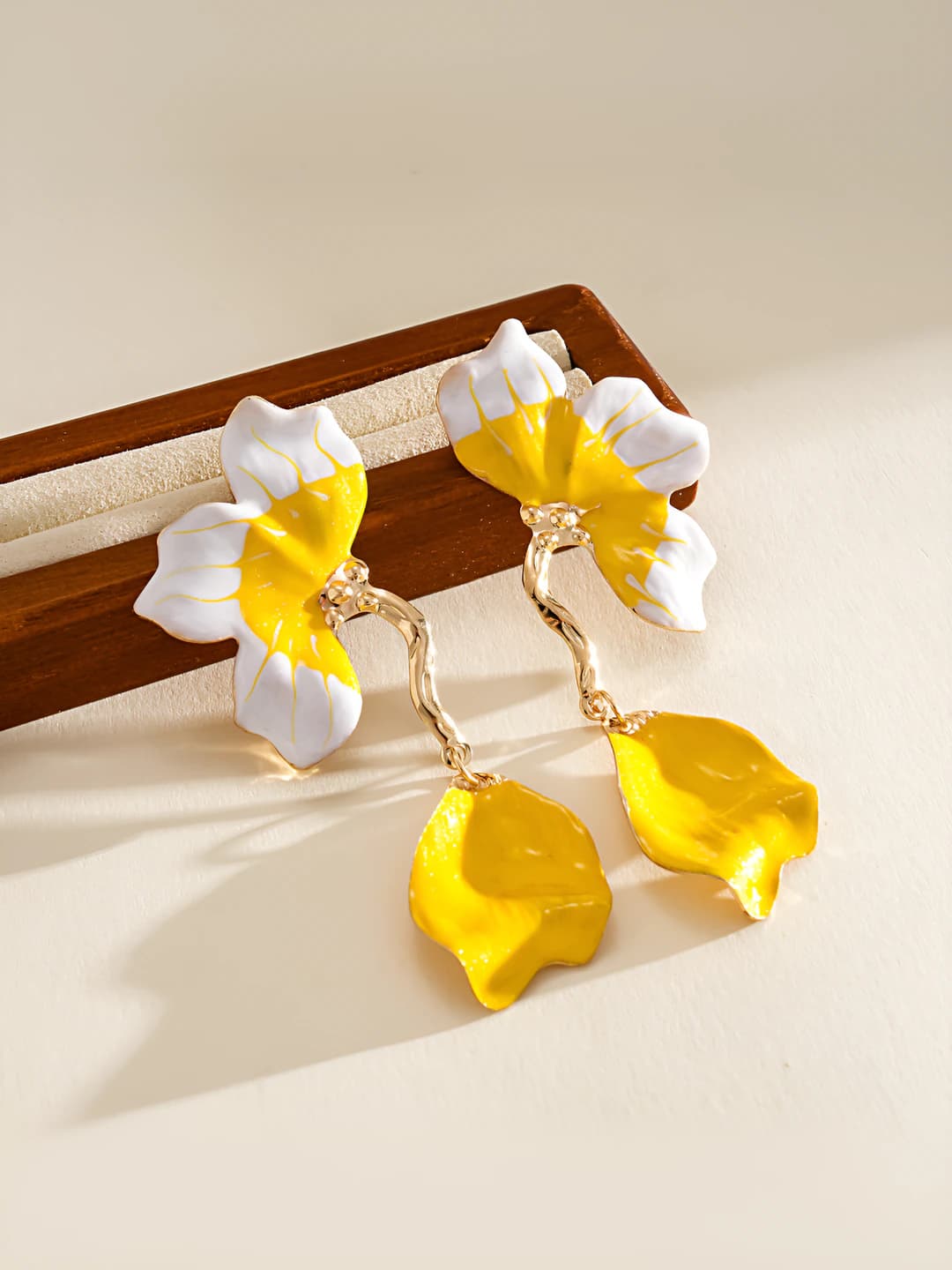 Yellow