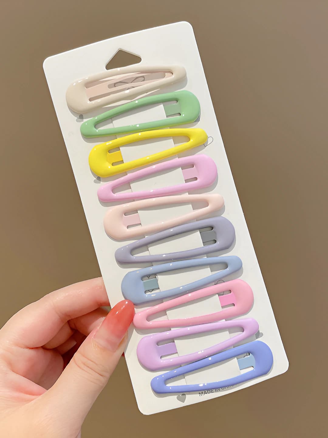 Teardrop, 10 pcs