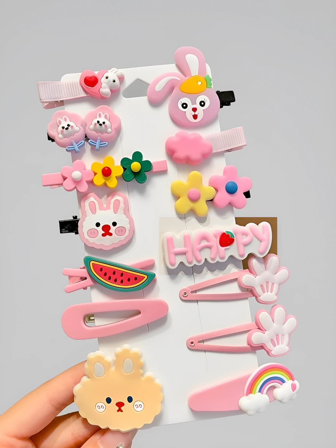 8# Happy клубника 14 шт