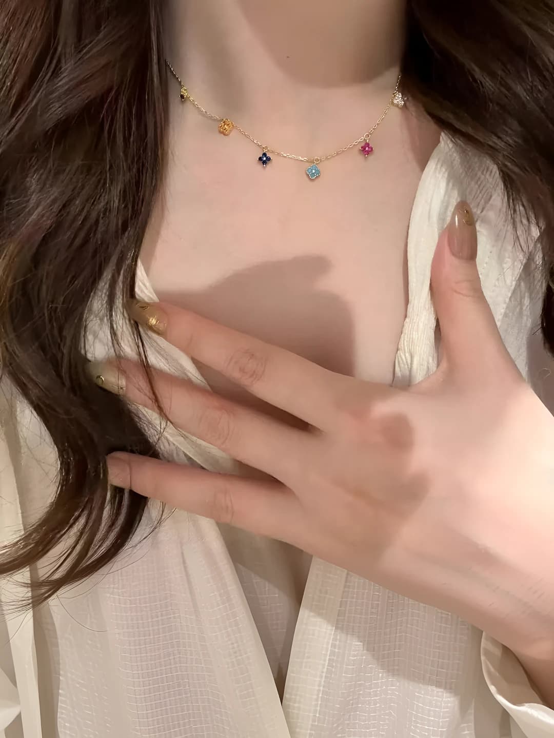 Rainbow chain