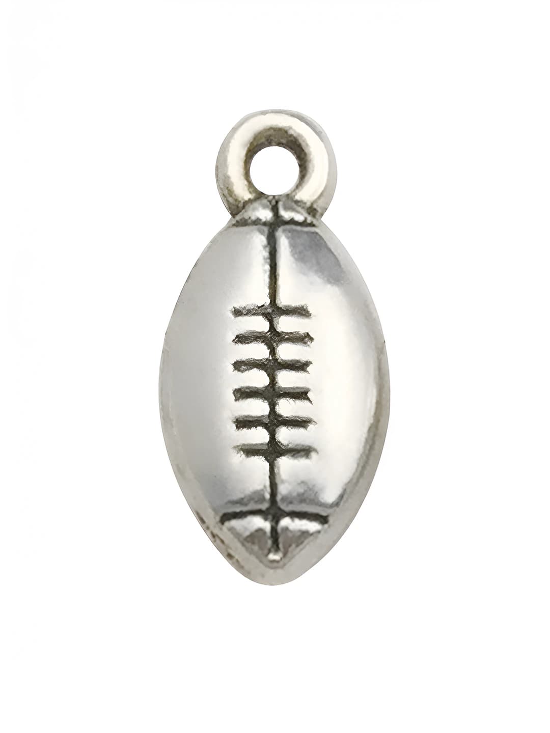 1 pc Rugby ball 7x14mm-0.5g