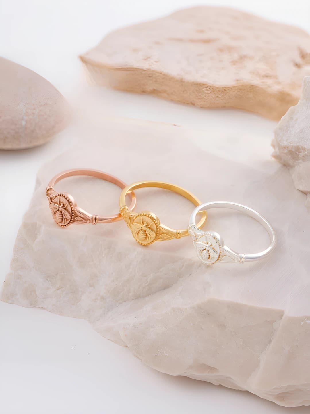 Rose gold