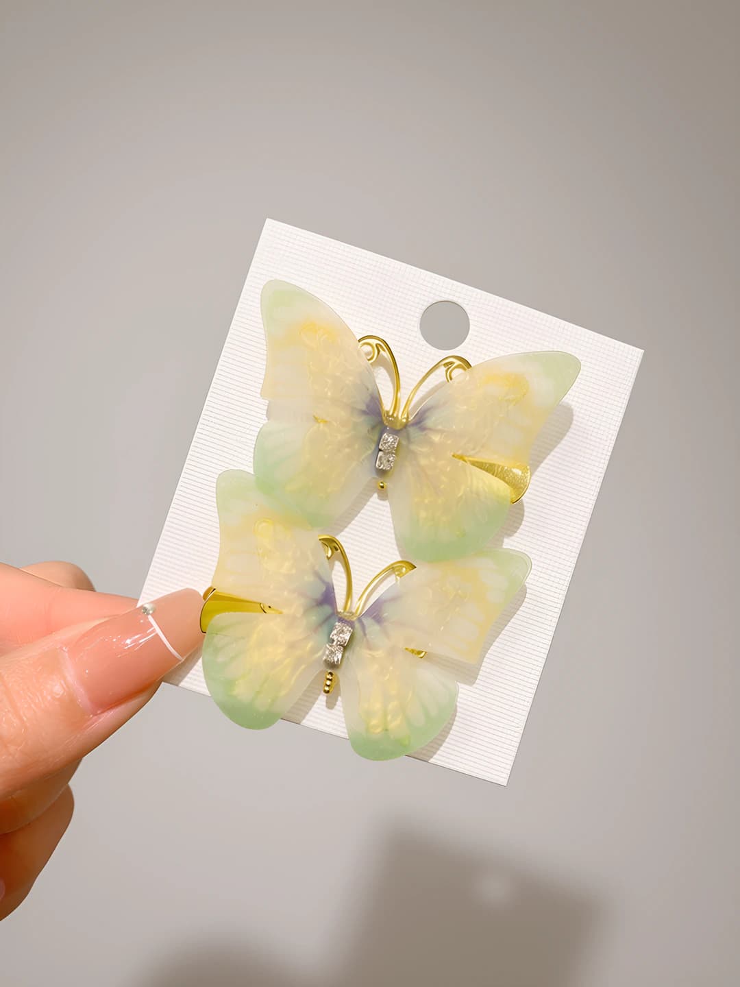 3# Light green light color pair